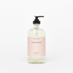 Bain moussant rituel quartz