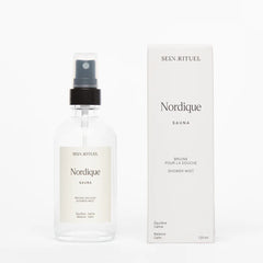 Bruine pour la douche nordique SPA