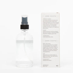 Bruine pour la douche nordique SPA
