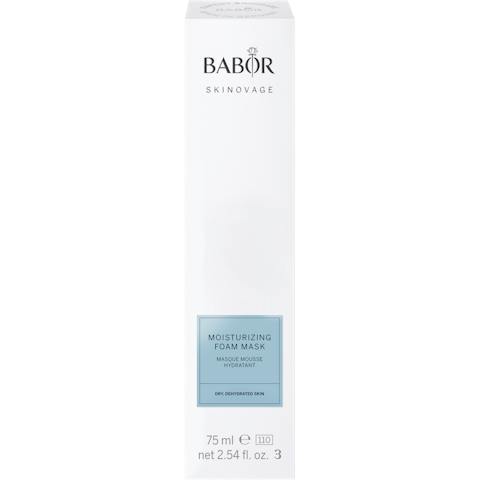 SKINOVAGE Masque mousse hydratante