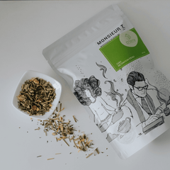 Tisane MONSIEUR T.
