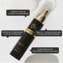 Golden Beauty Hydrating Visage/Cou