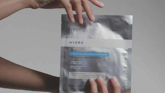 HYDRO RX Masque Bio-cellulose hydratant