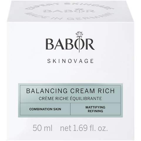 SKINOVAGE crème riche équilibrante