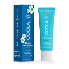 Écran solaire visage biologique FPS 30 Cocombre