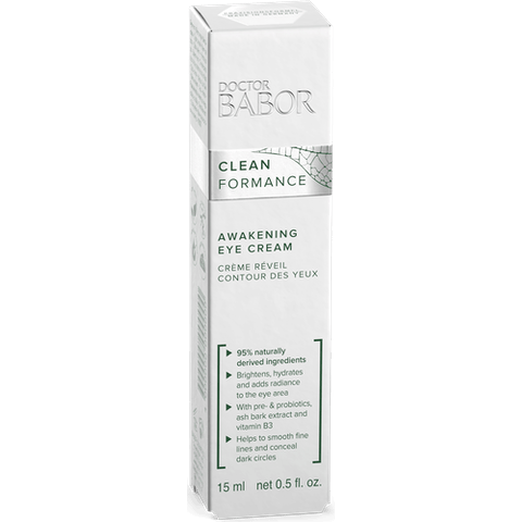 CLEANFORMANCE Crème réveil contour des yeux