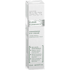 CLEANFORMANCE Crème réveil contour des yeux