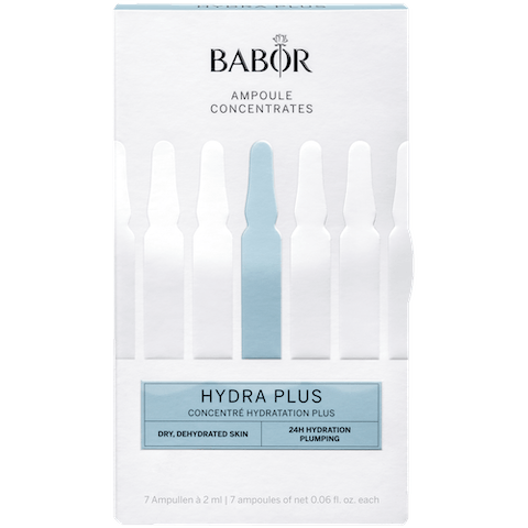 AMPOULES Hydra plus