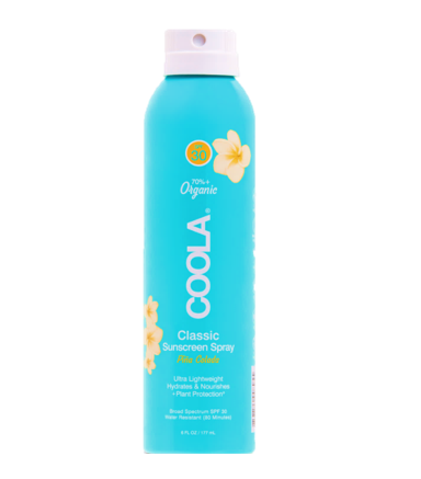 Spray corporelle FPS 30 Pina Colada