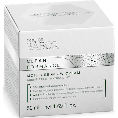 CLEANFORMANCE crème éclat hydratant