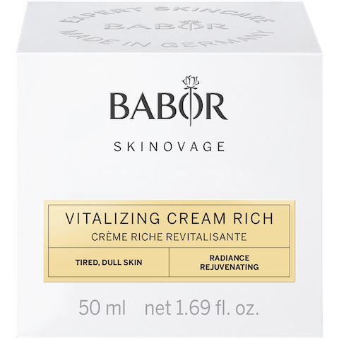 SKINOVAGE crème revitalisante riche