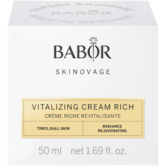 SKINOVAGE crème revitalisante riche