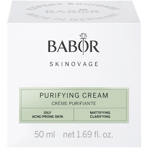 SKINOVAGE crème purifiante