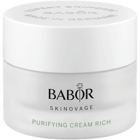 SKINOVAGE crème riche purifiante