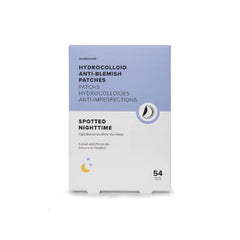 Patche hydrocolloides anti-imperfections (nuit)