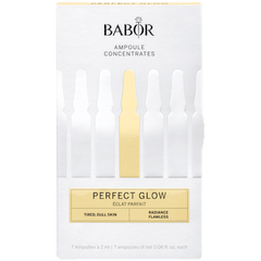 AMPOULES Perfect glow