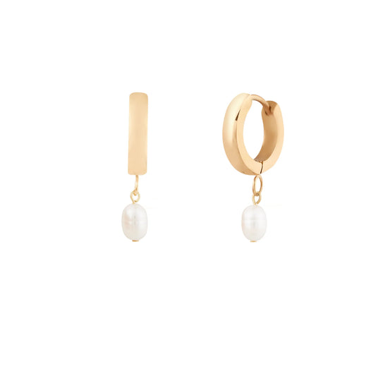 Boucles d'oreilles - PEARL