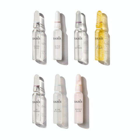 AMPOULES With love